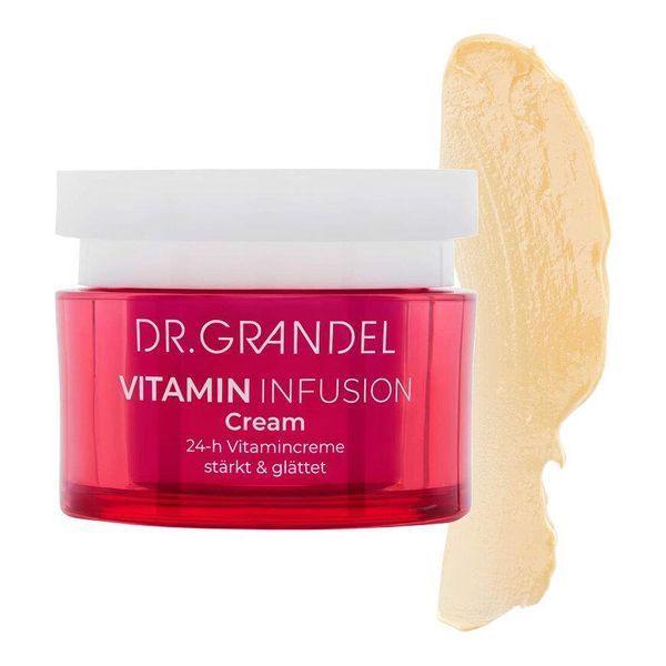Витаминный крем Vitamin Infusion Cream Dr.Grandel, 50 мл GR41556 фото