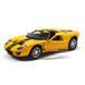 Машинка металлическая "FORD 2006 GT", желтый 219820 фото 1