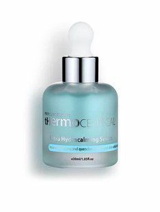 Ультраувлажняющая сыворотка с успокаивающим эффектом Ultra Hydracalming Serum - THERMOCEUTICAL 30 мл Hydracalming Serum 30 мл фото
