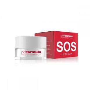 Бальзам для губ SOS / SOS lip rescue / pHformula 10 мл 036pH(N) фото