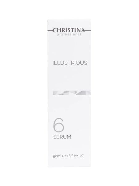 Сироватка для корекції пігментації (крок 6) Christina Illustrious Serum 50 мл CHR533 фото