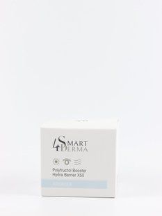 Smart4Derma Aquagen Ультраувлажняющий бустер Х50 &laquo;Полифруктол&raquo;, 30 мл 510 фото