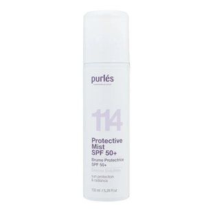 Зволожувальний сонцезахисний спрей SPF 50+ Purles Protective Mist SPF 50+, 150 мл 114 фото