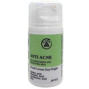 Дерматологічний крем-флюїд день/ніч FLAMEL ANTI ACNE, 50 мл FL000100 фото