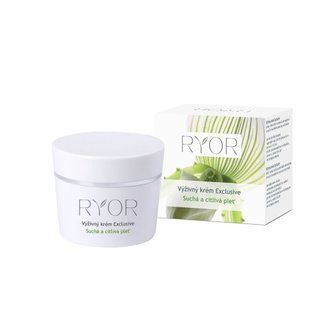 Питательный крем Эксклюзив "Exclusive" Nourishing Cream Ryor, 50 мл 11002 фото