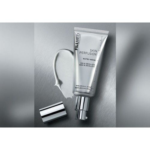 Філмед Скін Перфьюжн Нутрі Нек Fillmed Skin Perfusion Nutri- Neck Cream 60 мл FIL012 фото