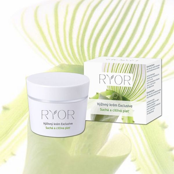 Питательный крем Эксклюзив "Exclusive" Nourishing Cream Ryor, 50 мл 11002 фото