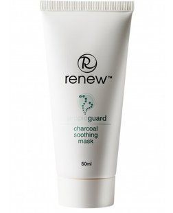 Renew Маска успокаивающая на основе активированного угля CHARCOAL SOOTHING MASK 50 мл 1403050 фото