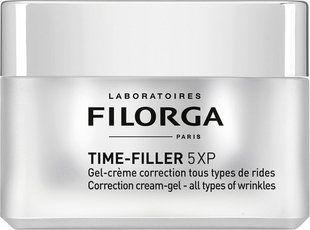 Філорга Тайм-Филлер 5 XP Крем-гель для корекції зморшок Filorga Time-Filler 5XP Correction cream-gel, 50 мл 3540550016467 фото