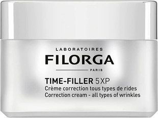 Філорга Тайм-Филер 5XP крем для корекції зморшок Filorga Time-Filler 5 XP Creme, 50 мл 3540550016474 фото