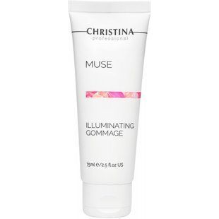 Придающий сияние гоммаж Christina Muse Illuminating Gommage 75 мл CHR495 фото