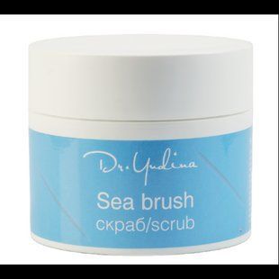 Скраб для тіла Sea brush Dr. Yudina 200 мл В412 фото