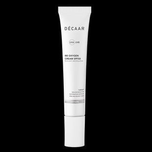 ВВ-крем кисневий SPF 50 з перфтордекаліном NUDE BB Oxygen Cream SPF 50 D&Eacute;CAAR, 50 мл D792 фото