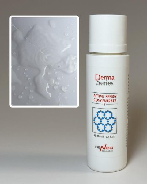 Активуючий експрес - концентрат ACTIVE XPRESS CONCENTRATE DERMA SERIES 100 мл Р148 фото