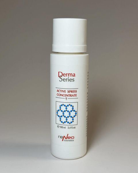 Активуючий експрес - концентрат ACTIVE XPRESS CONCENTRATE DERMA SERIES 100 мл Р148 фото