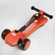Самокат трехколесный LT-12857 Best Scooter с парогенератором складной руль, ЗВУК МАШИНЫ, ДЫМ, СВЕТ, пластмассовый, колеса PU 120х35мм, в коробке 267982 фото 7