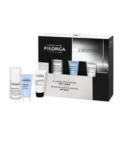 Філорга набір сяйво Оптим айз Filorga Optim -Eyes Kit 1766998394 фото