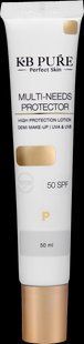 Крем от солнца защитный ULTRA PROTECTOR SPF 50 KB Pure 50 мл 6002 фото
