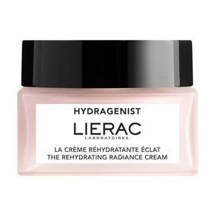 Лієрак Гідраженіст Зволожуючий крем Lierac Hydragenist The Rehydrating Radiance Cream, 50 мл LC1003011AA фото