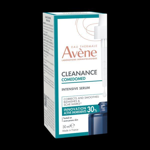 Авен Клінанс Комедомед інтенсивна сироватка для проблемної шкіри Avene Cleanance Comedomed intensive serum 30 мл 3232777841 фото