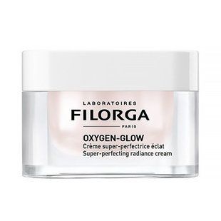 Філорга Оксіджен Глоу Крем для сяяння шкіри Filorga Oxygen-Glow Cream 50 мл 3540550009032 фото