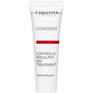Дневной гель &laquo;Контроль и стабилизация&raquo; Christina Comodex Control & Regulate Day Treatment 50 мл CHR628 фото