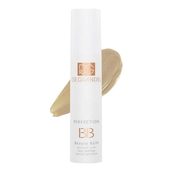 Зволожувальний сонцезахисний крем Perfection BB Beauty Balm Dr.Grandel, 50 мл GR40561 фото