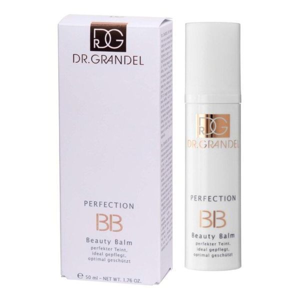 Зволожувальний сонцезахисний крем Perfection BB Beauty Balm Dr.Grandel, 50 мл GR40561 фото