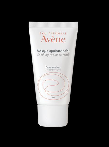 Авен заспокійлива маска для чутливої шкіри Avene Masque apaisant hydratant, 50 мл 260360 фото
