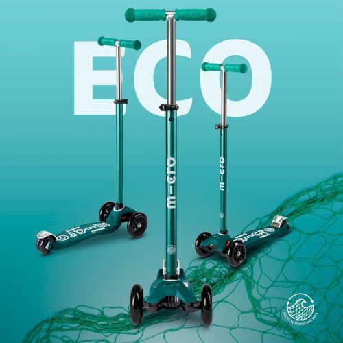 Самокат MICRO серии Maxi Deluxe ECO 225286 фото