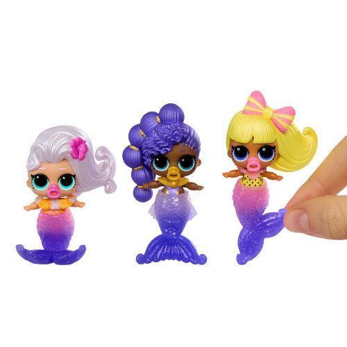 Игровой набор с куклой L.O.L. Surprise! &ndash; Милые русалочки-сестрички 287365 фото