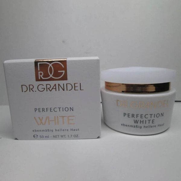 Эффективный отбеливающий крем Perfection White Dr.Grandel, 50 мл GR41074 фото