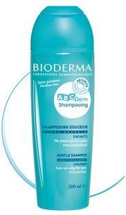 Біодерма АВСДерм Шампунь для дітей Bioderma ABCDerm Gentle Shampoo 200 мл 28834B фото