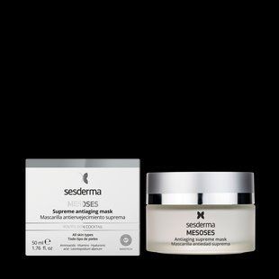 Сесдерма Mesoses Інтенсивна антивікова маска SesDerma Mesoses Antiaging Supreme Mask, 50 мл 40005823 фото