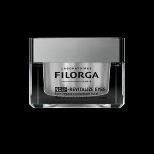 Філорга NCEF-Ревіталайз Айз Крем для контуру очей Filorga - NCEF Revitalize Eyes, 15 мл 3540550018263 фото