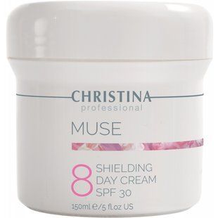 Дневной защитный крем SPF 30 (шаг 8) Christina Muse Shielding Day Cream SPF 30 150 мл CHR301 фото