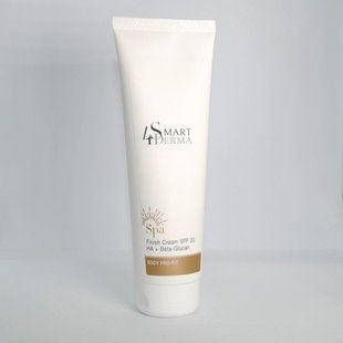 Smart4Derma Finish Cream SPF 20 HA+Beta-Glucan Body Pro-Fit Регенерующий финиш-крем с SPF 20 240 мл 633 фото