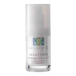 Крем для ліфтингу навколо очей Renew Eye & Lip Dr.Grandel, 15 мл GR40759 фото