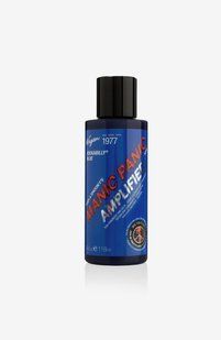 Manic Panic Amplified Rockabilly Blue Полуперманентный прямой, 100% веганский краситель синего оттенка, 118мл 612600710397 фото