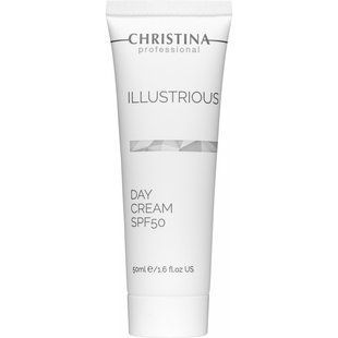 Дневной крем SPF 50 Christina Illustrious Day Cream SPF 50 50 мл CHR509 фото