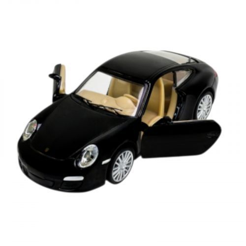 Машина мет. 1:32 Porsche 911 Carrera S 282620 фото