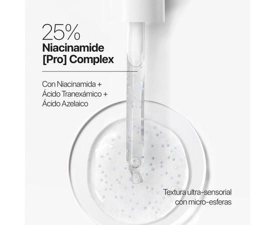 Висококонцентрована сироватка проти пігментних плям Niacinamide Pro 25% Complex Advanced Serum LaCabine, 30 мл 3024004958 фото