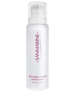 SanMarine Молочко для очищения чувствительной кожи Soothing and Repair Centella Cleanser 120 мл SR01 фото