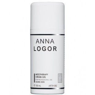 Мезотерапевтический крем- гель Anna Logor Mezotherapy Gel 100 мл AL582 фото