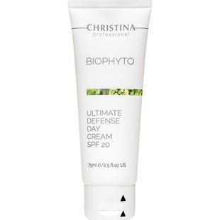 Дневной крем &laquo;Абсолютная защита&raquo; SPF 20 Christina Bio Phyto Ultimate Defense Day Cream SPF 20 75 мл CHR576 фото