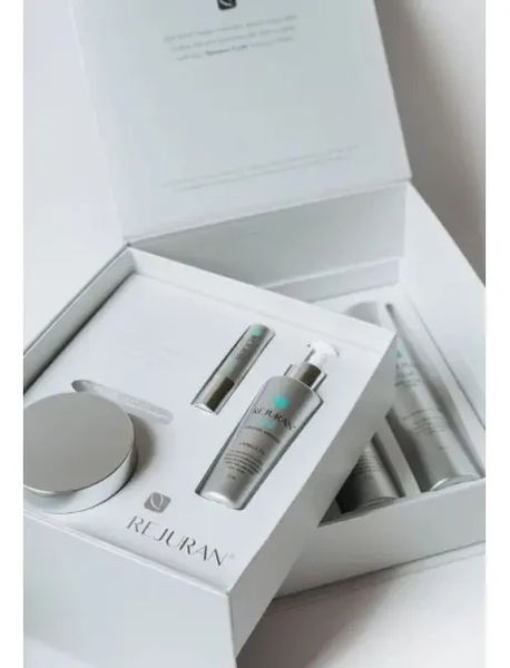 Набор для полной генерации кожи Healer Full Regenaration Skincare Set Rejuran Reju004 фото