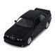 Автомодель металева &ndash; BMW M3 1987 (чорний) 255478 фото 1