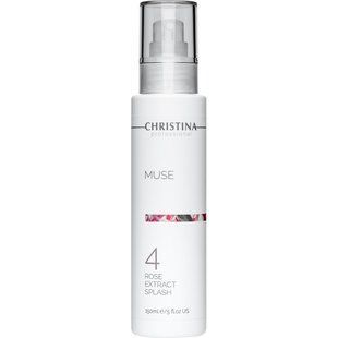 Спрей с экстрактом розы (шаг 4) Christina Muse Rose Extract Splash 150 мл CHR329 фото