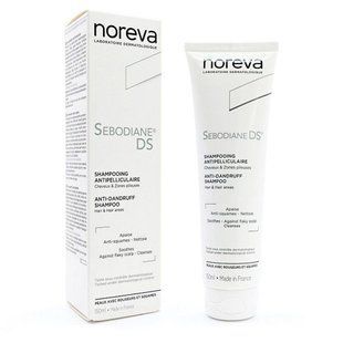 Норева Себодіан DS шампунь проти лупи Noreva Sebodiane DS shampoing antipelliculaire 150 мл 3571940001206 фото