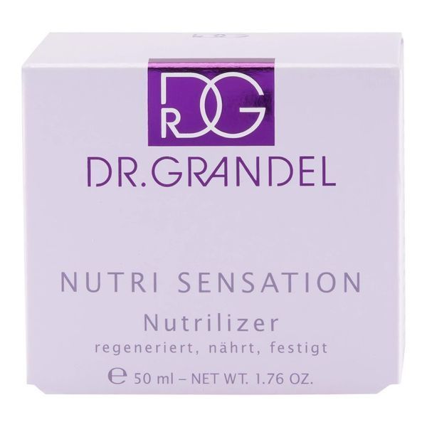 Питательный восстанавливающий крем Nutri Sensation Nutrilizer Dr.Grandel, 50 мл GR40442 фото
